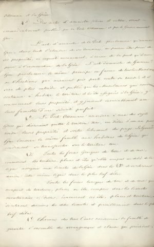 London Protocol, February 3rd 1830 Page 3