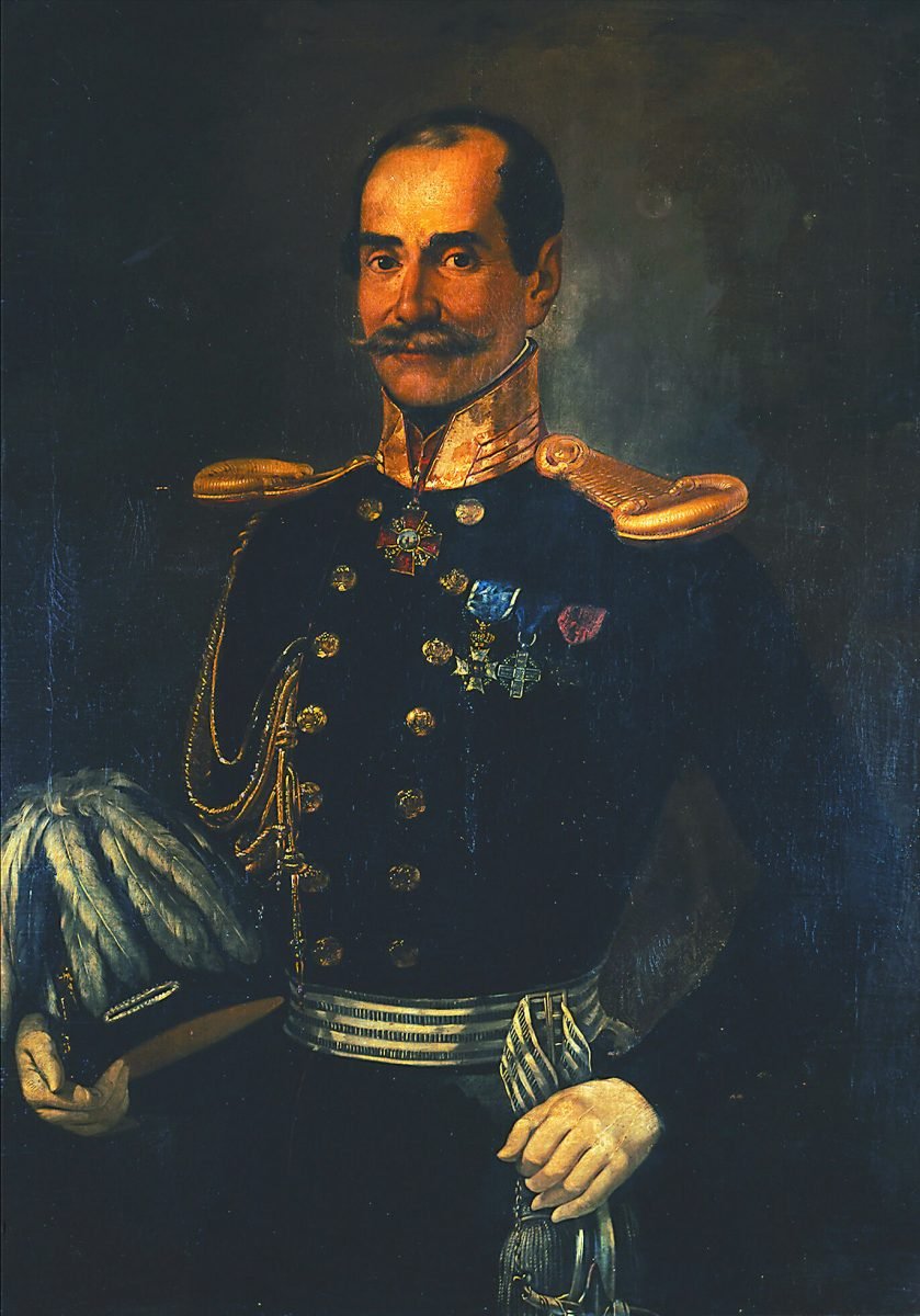 Θεόδωρος Βαλλιάνος (1799-1857)