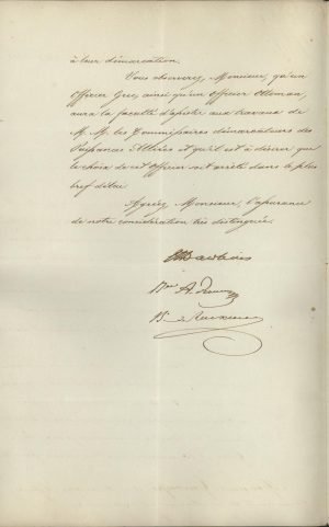 Συνθήκη (Διακανονισμός) της Κωνσταντινούπολης 1832, σελ. 2